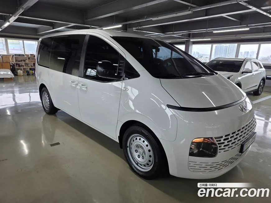 Hyundai Staria — фото 4