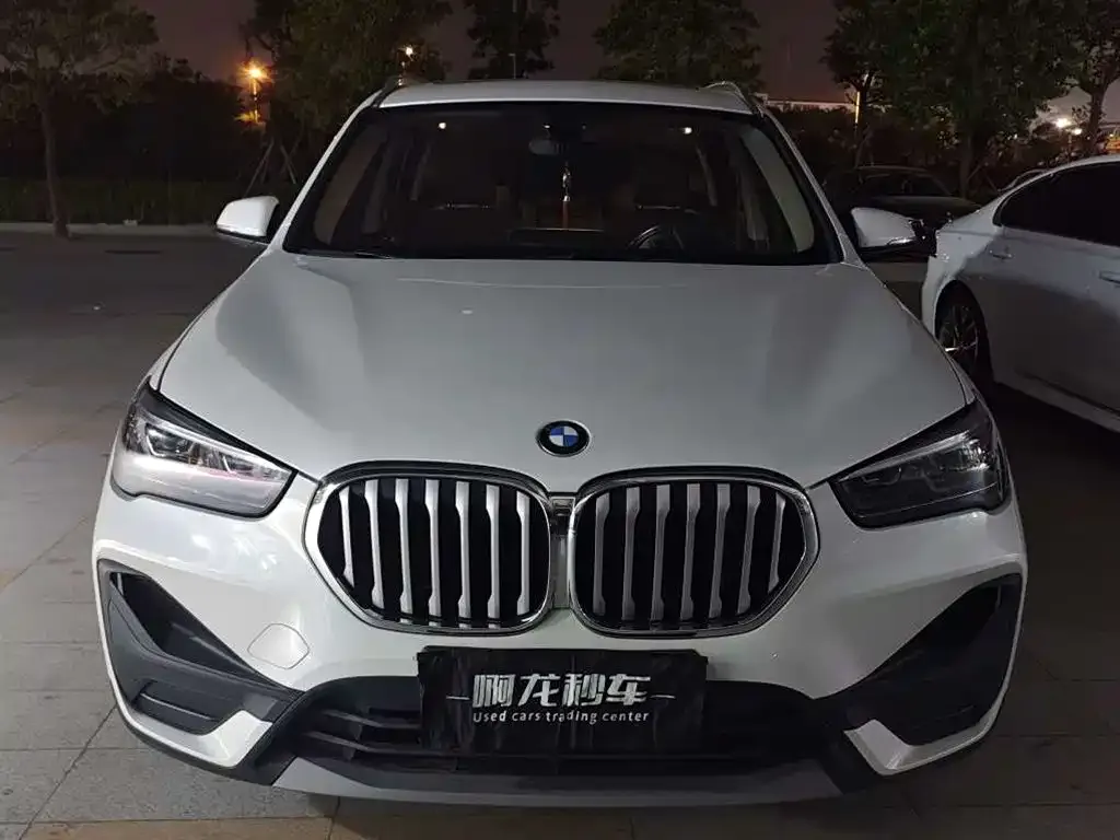 BMW X1 2021 из CN, фото 7
