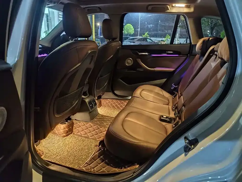 BMW X1 2021 из CN, фото 5