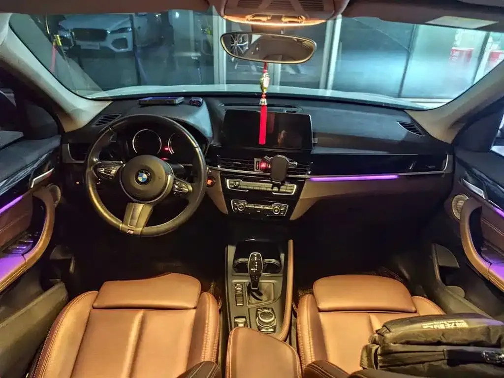 BMW X1 2021 из CN, фото 4