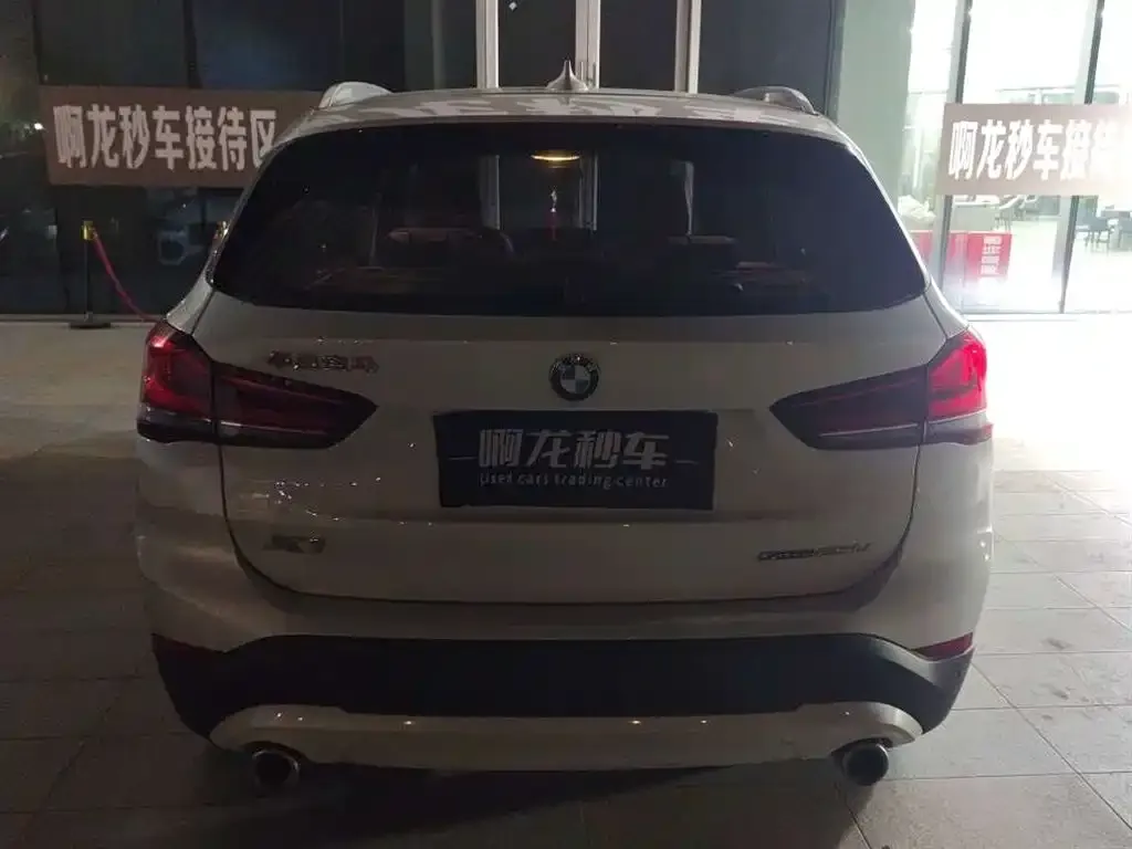 BMW X1 2021 из CN, фото 6