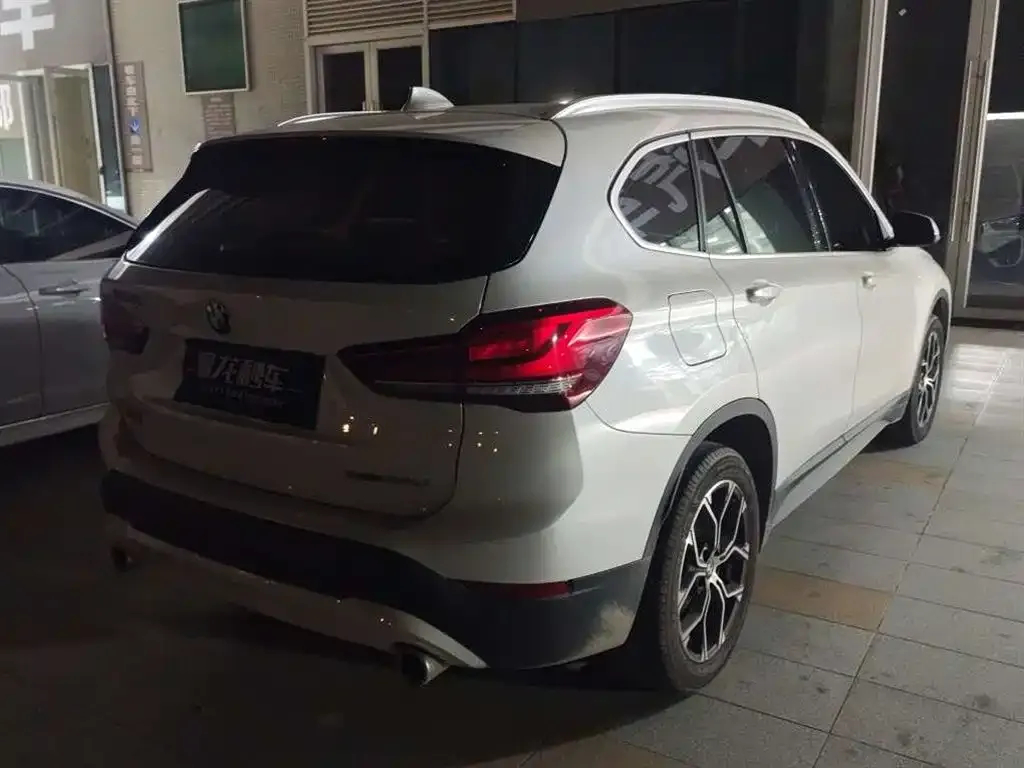 BMW X1 2021 из CN, фото 2