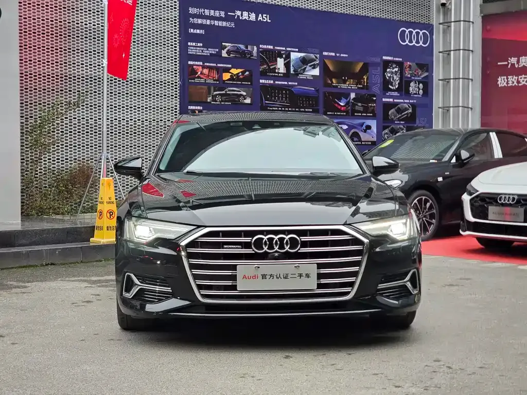 Audi A6L — фото 5