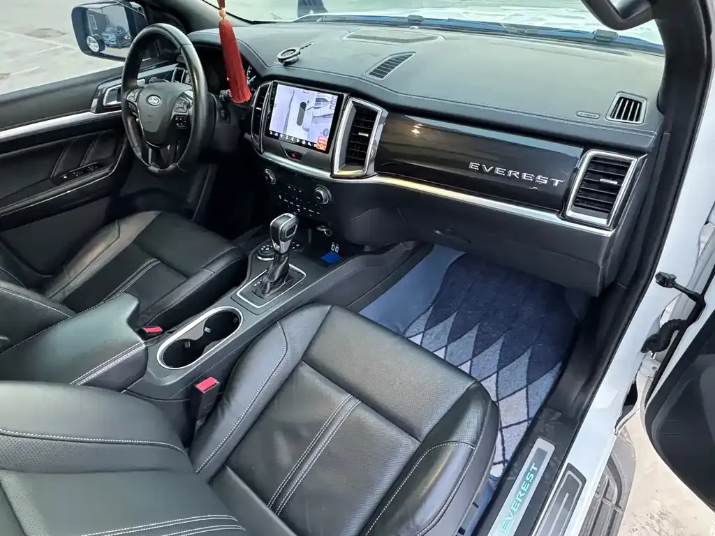 Ford Everest 2021 из CN, фото 3
