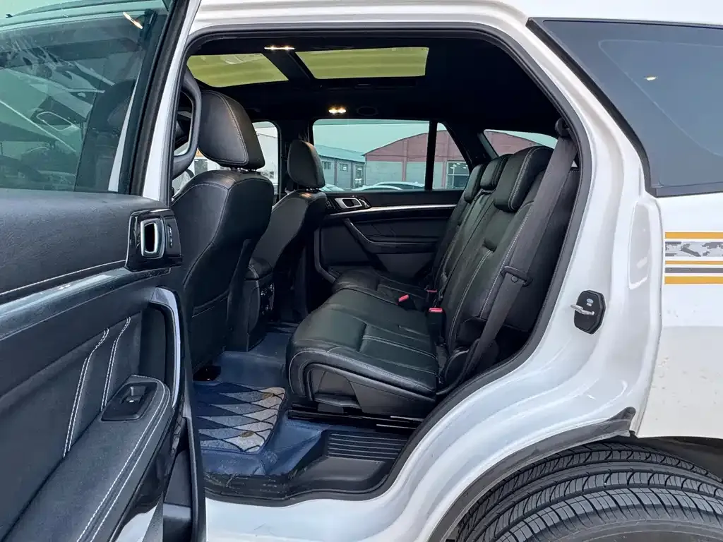 Ford Everest 2021 из CN, фото 4