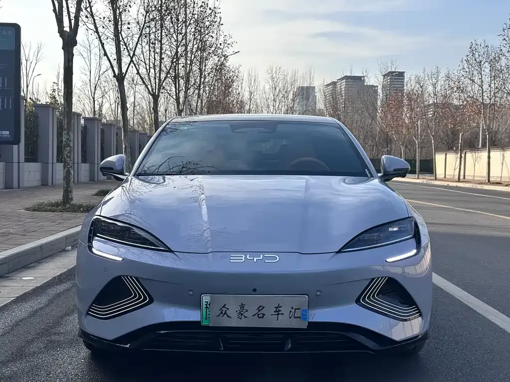 BYD Seal 2025 из CN, фото 2