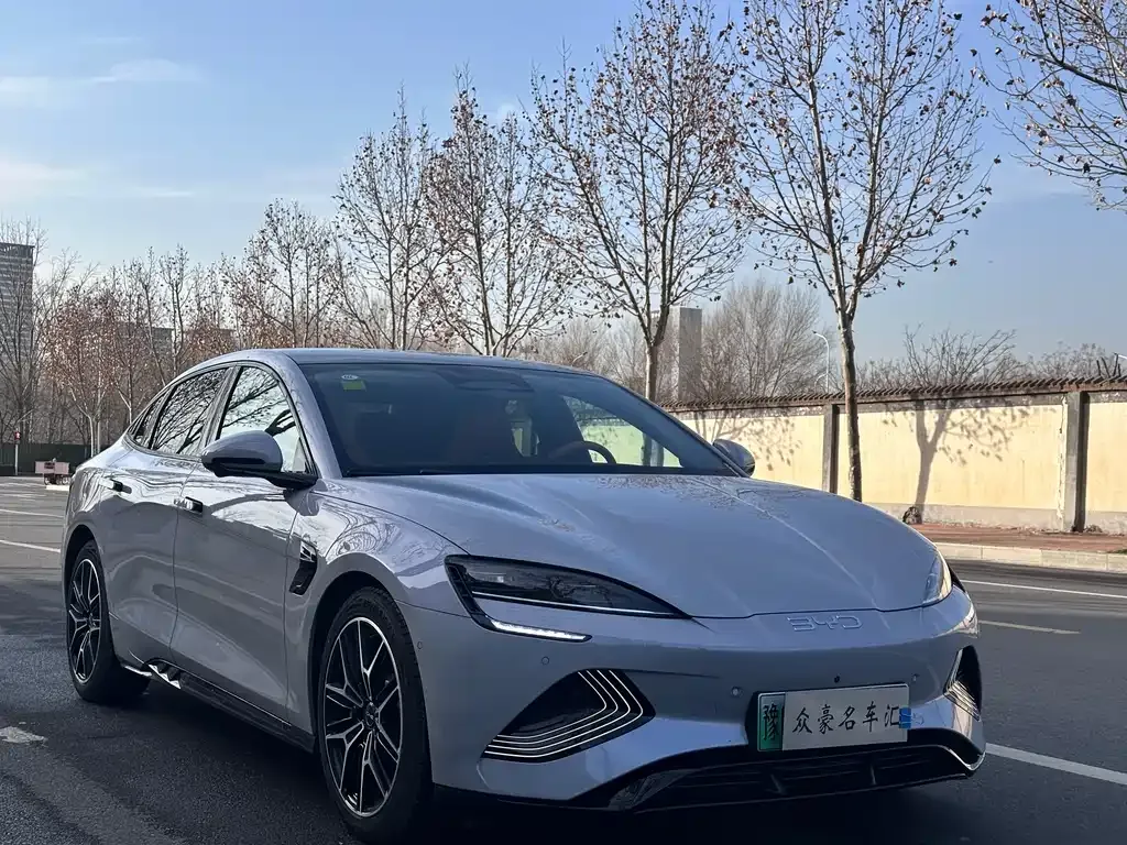 BYD Seal 2025 из CN, фото 10