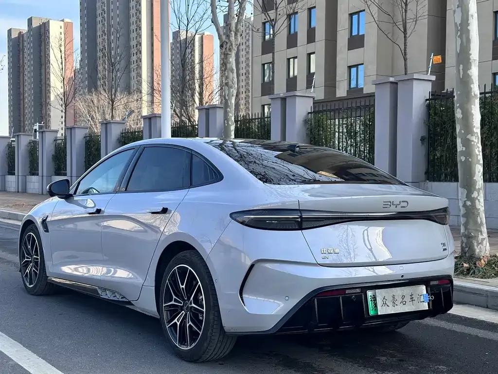 BYD Seal 2025 из CN, фото 4
