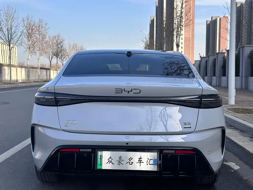 BYD Seal 2025 из CN, фото 5