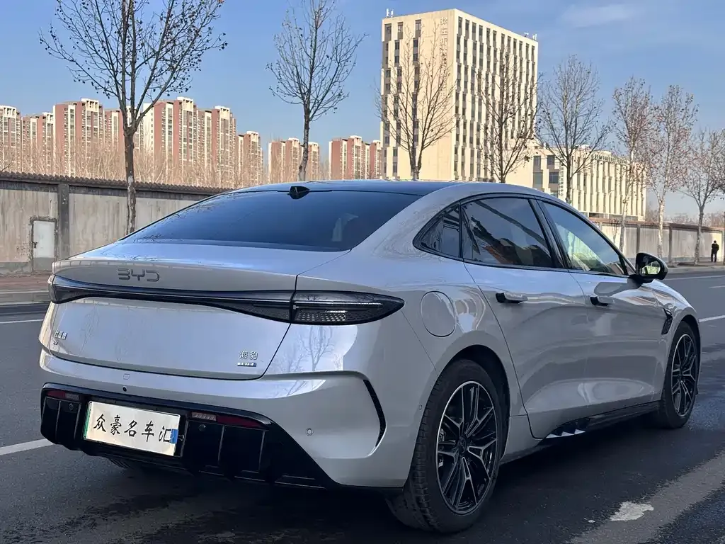 BYD Seal 2025 из CN, фото 8