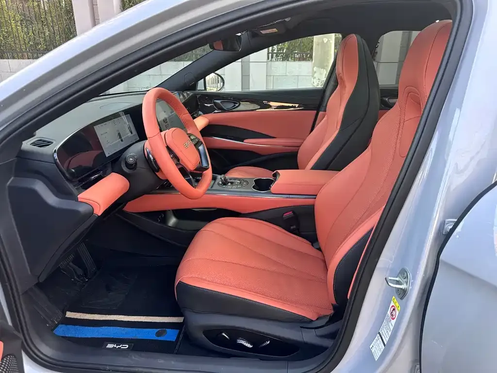 BYD Seal 2025 из CN, фото 6