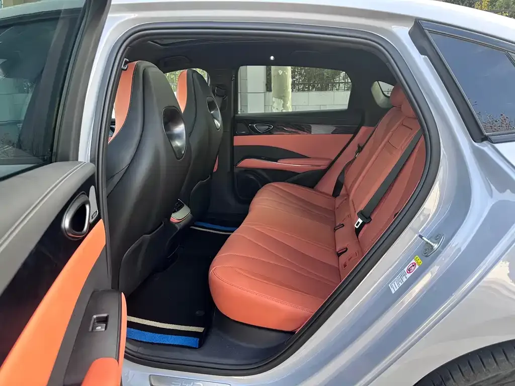 BYD Seal 2025 из CN, фото 7