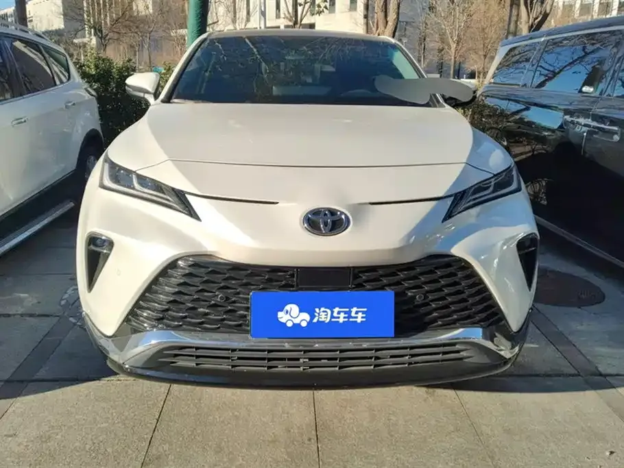 Toyota Venza 2022 из CN, фото 10