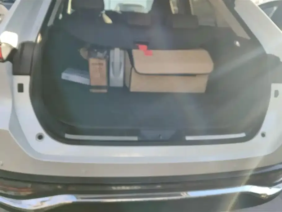 Toyota Venza 2022 из CN, фото 2