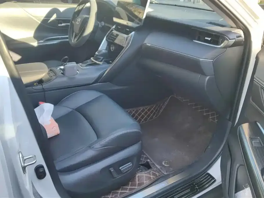 Toyota Venza 2022 из CN, фото 4