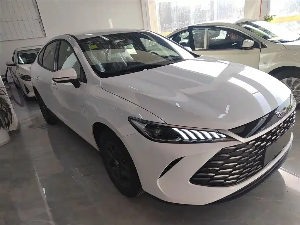 BYD Qin PLUS 2025 из CN, фото 10