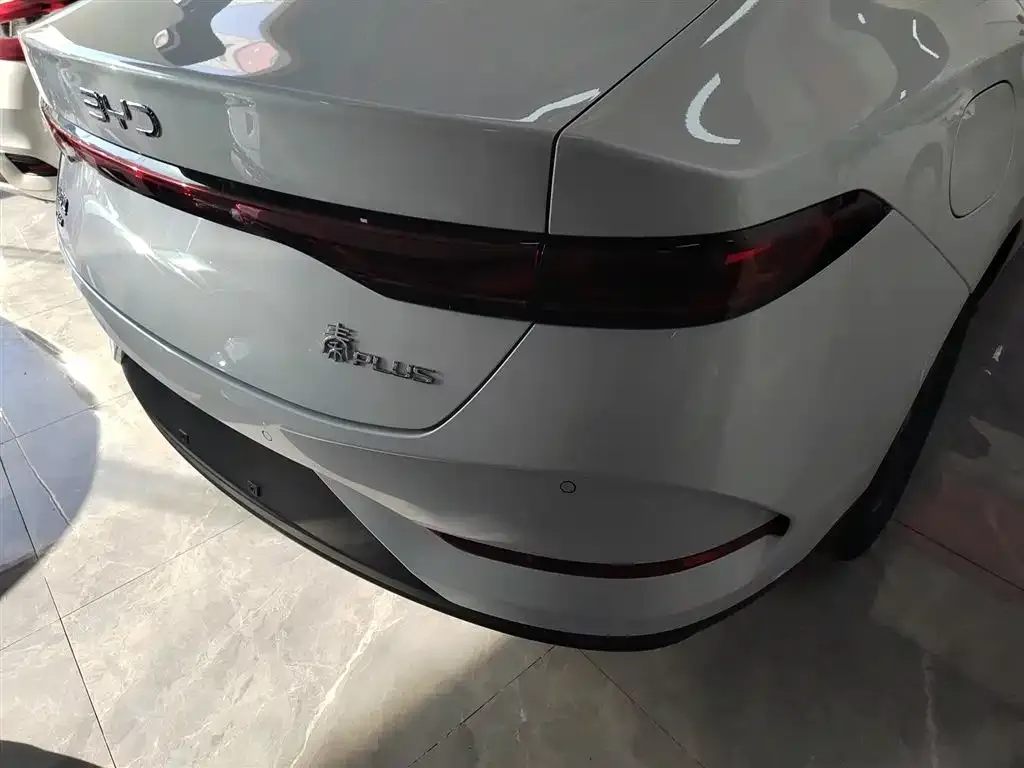 BYD Qin PLUS 2025 из CN, фото 6