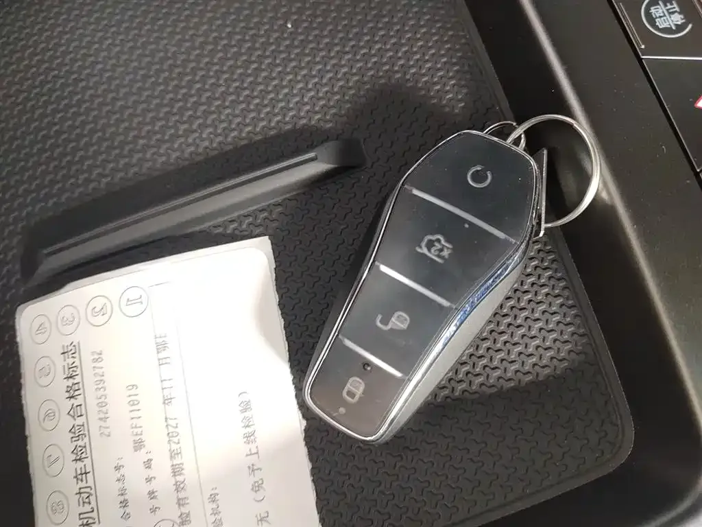 BYD Qin PLUS 2025 из CN, фото 4