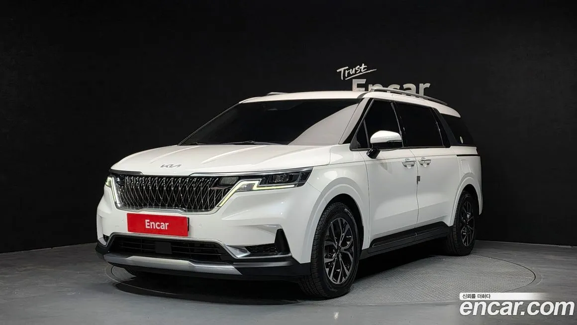 Kia Carnival 2021 из KR, фото 1
