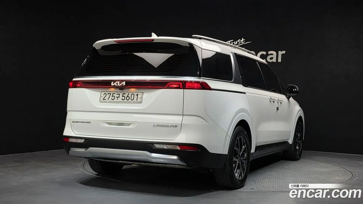 Kia Carnival 2021 из KR, фото 9