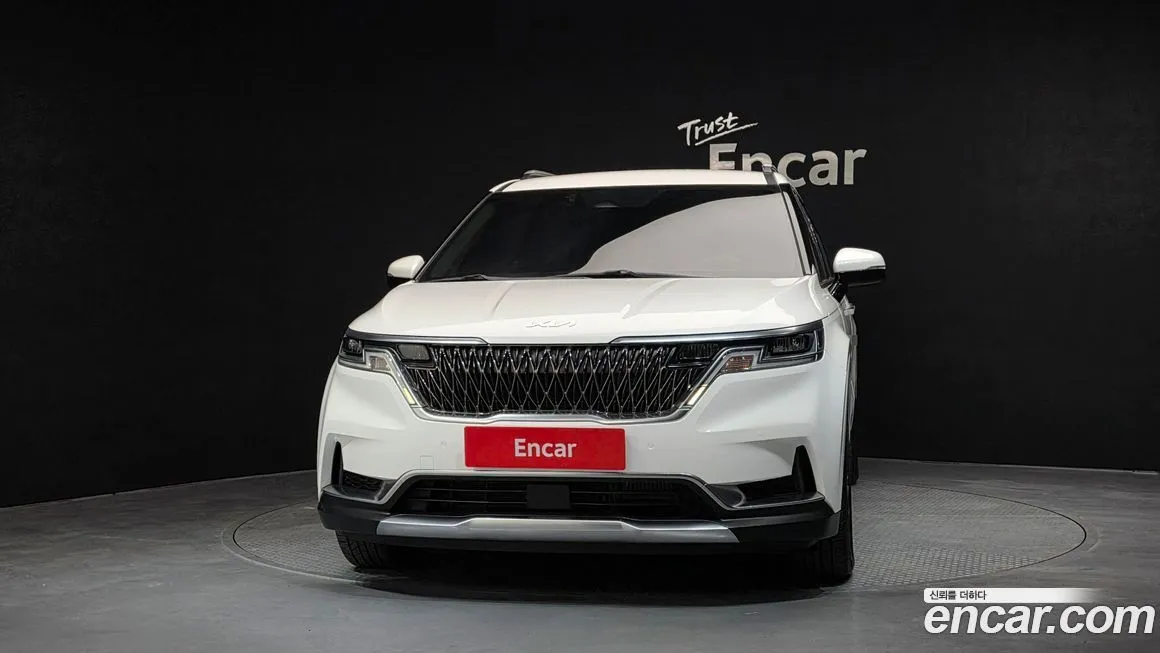 Kia Carnival 2021 из KR, фото 7