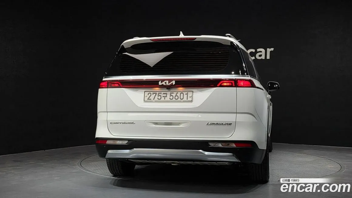 Kia Carnival 2021 из KR, фото 6