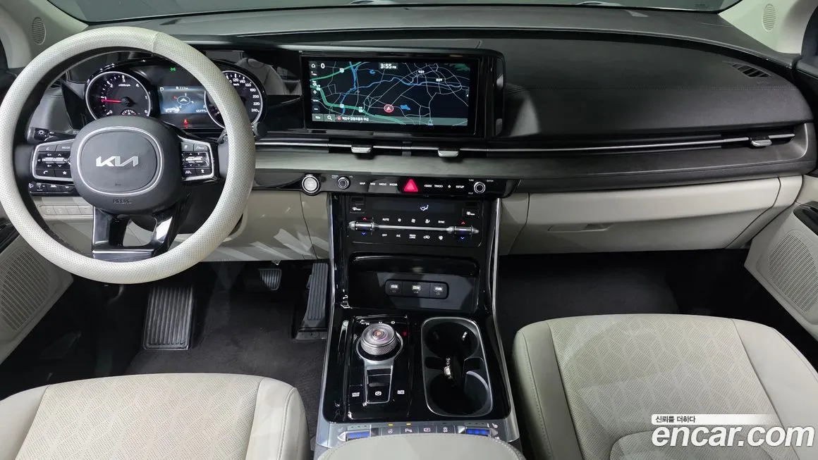 Kia Carnival 2021 из KR, фото 4