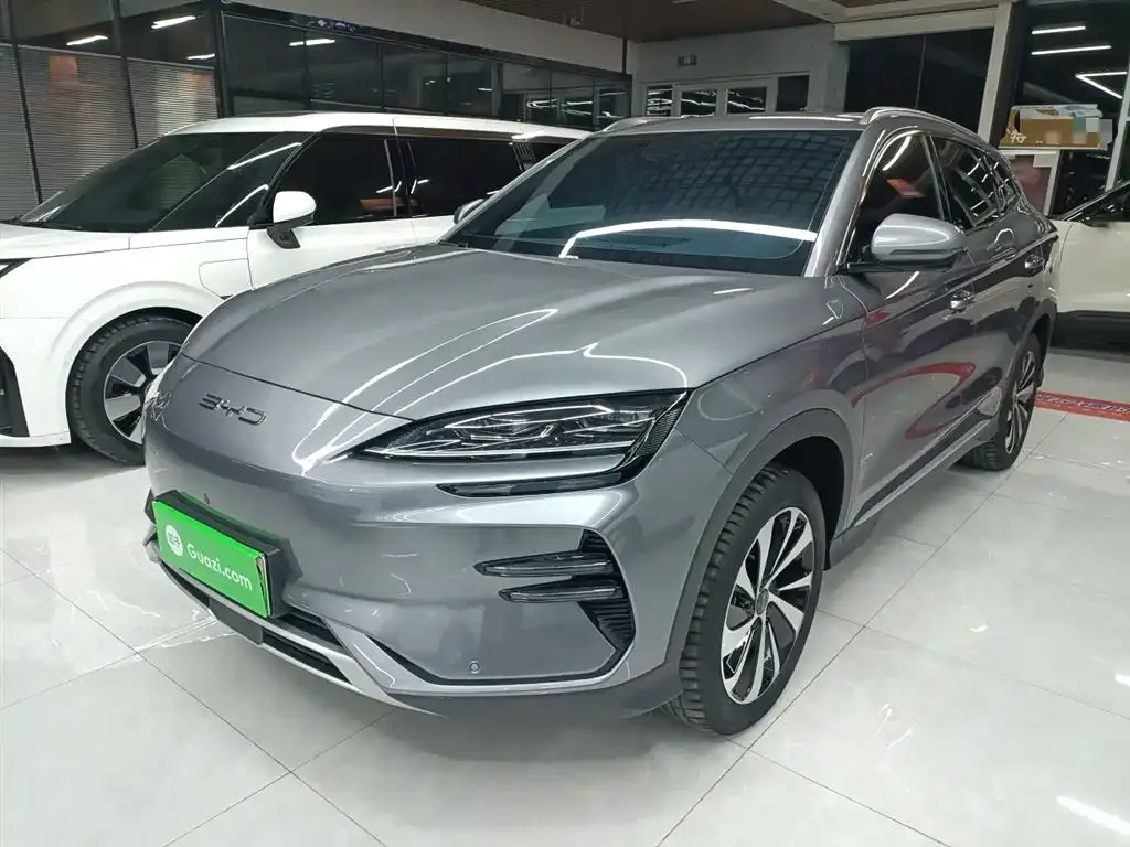 BYD PLUS New Energy 2023 из CN, фото 2