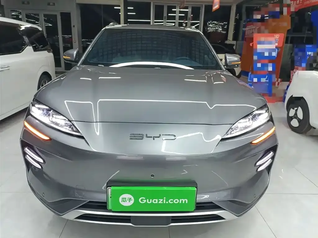 BYD PLUS New Energy 2023 из CN, фото 3