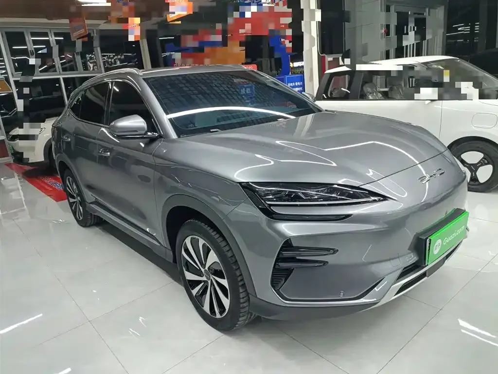 BYD PLUS New Energy 2023 из CN, фото 4