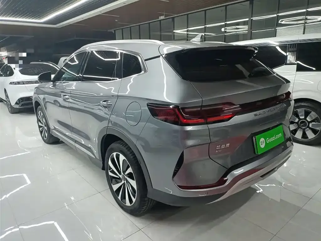 BYD PLUS New Energy 2023 из CN, фото 5