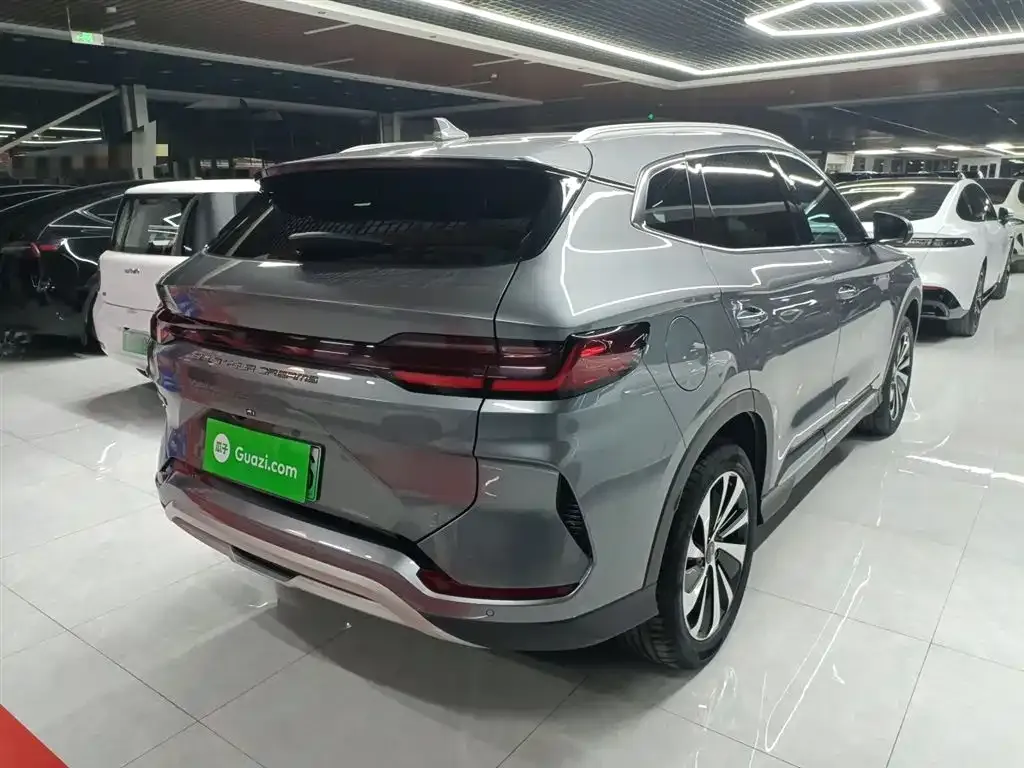 BYD PLUS New Energy 2023 из CN, фото 7