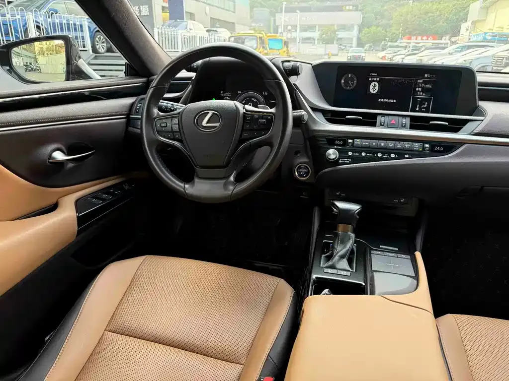 Lexus ES 2021 из CN, фото 7