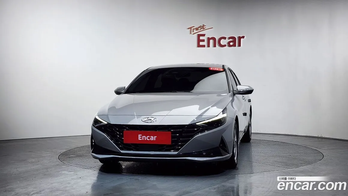 Hyundai AVANTE — фото 7