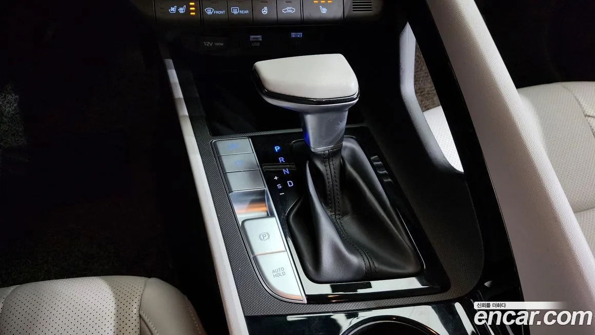 Hyundai AVANTE — фото 8