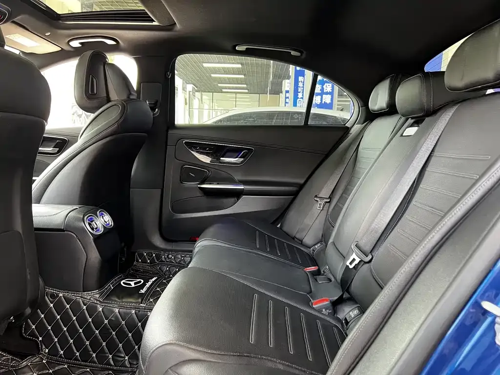 Mercedes-Benz C-Class 2021 из CN, фото 4