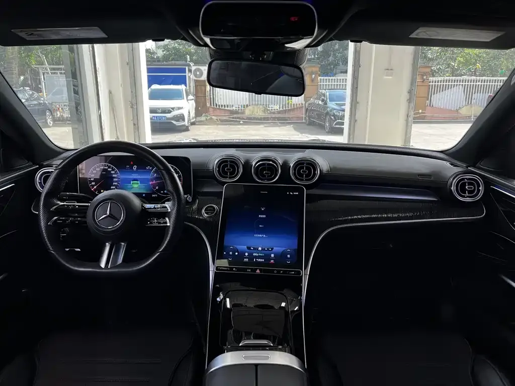 Mercedes-Benz C-Class 2021 из CN, фото 2
