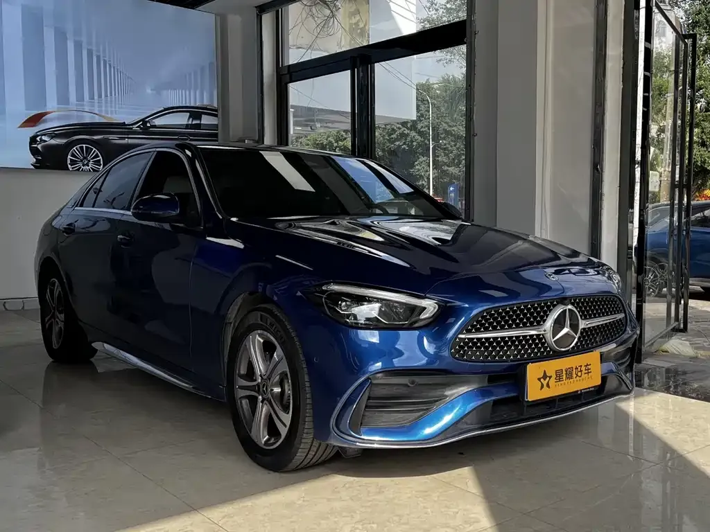 Mercedes-Benz C-Class 2021 из CN, фото 3