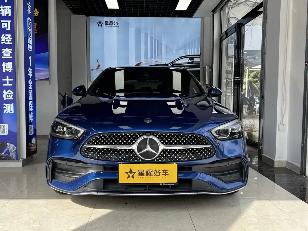 Mercedes-Benz C-Class 2021 из CN, фото 6