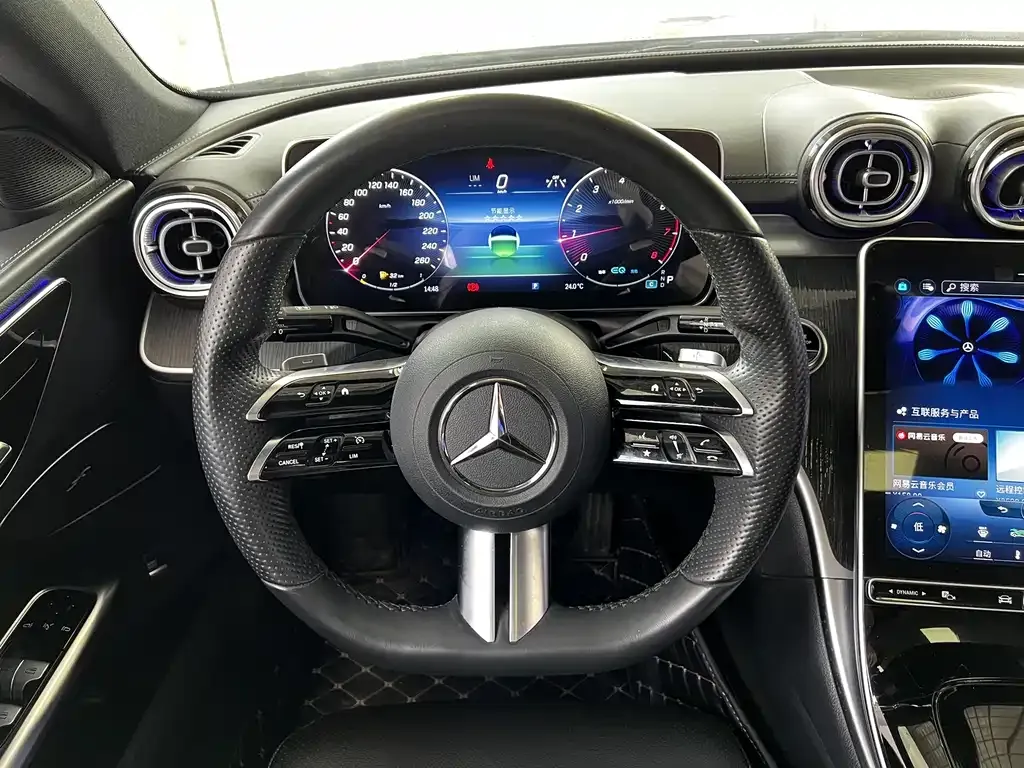 Mercedes-Benz C-Class 2021 из CN, фото 8