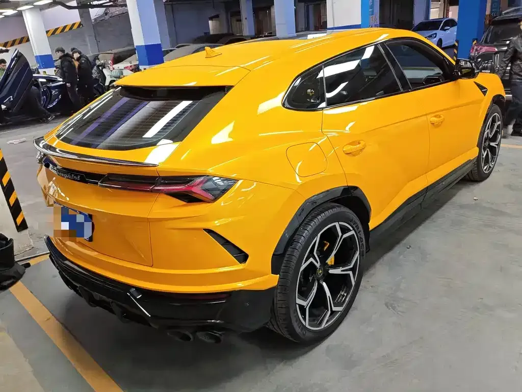 Lamborghini Urus 2021 из CN, фото 4