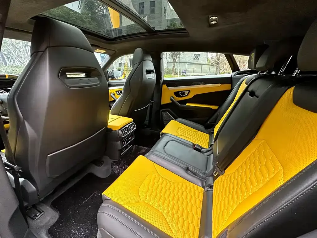 Lamborghini Urus 2021 из CN, фото 7