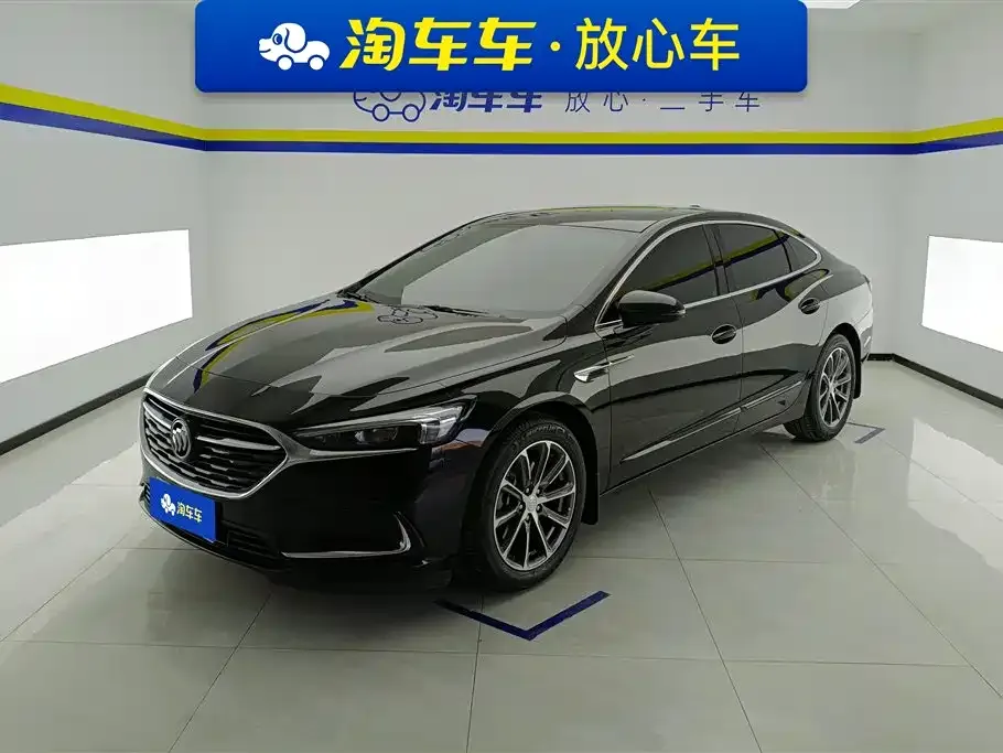 Buick LaCrosse 2023 из CN, фото 1