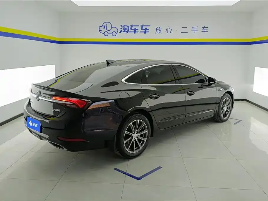 Buick LaCrosse 2023 из CN, фото 4