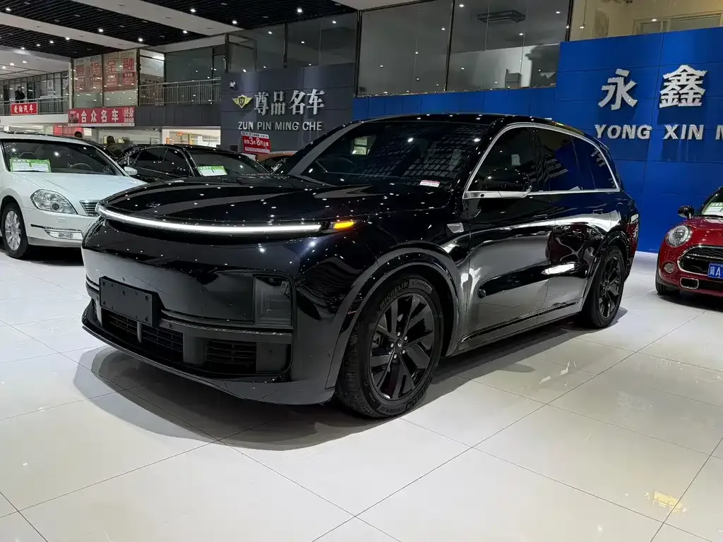Li Auto L8 2024 из CN, фото 1