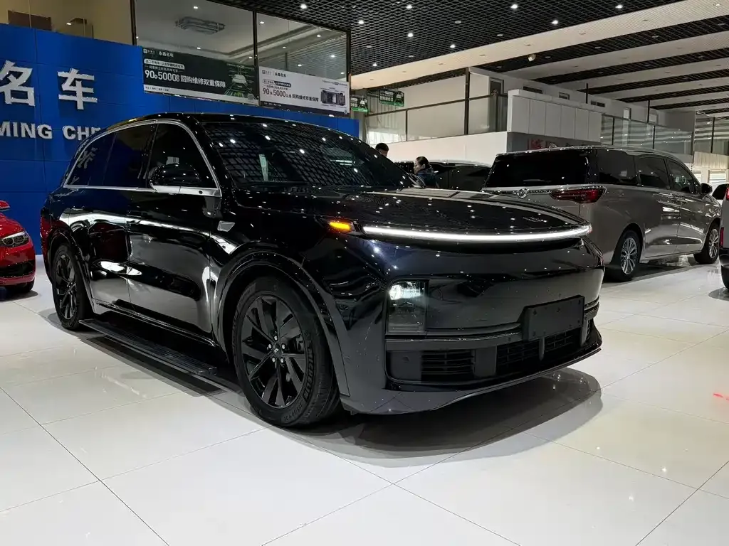 Li Auto L8 2024 из CN, фото 4