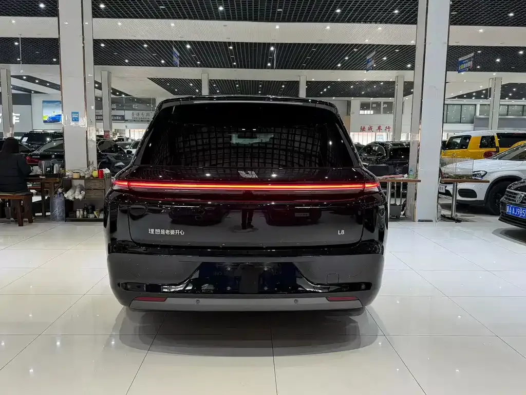 Li Auto L8 2024 из CN, фото 9