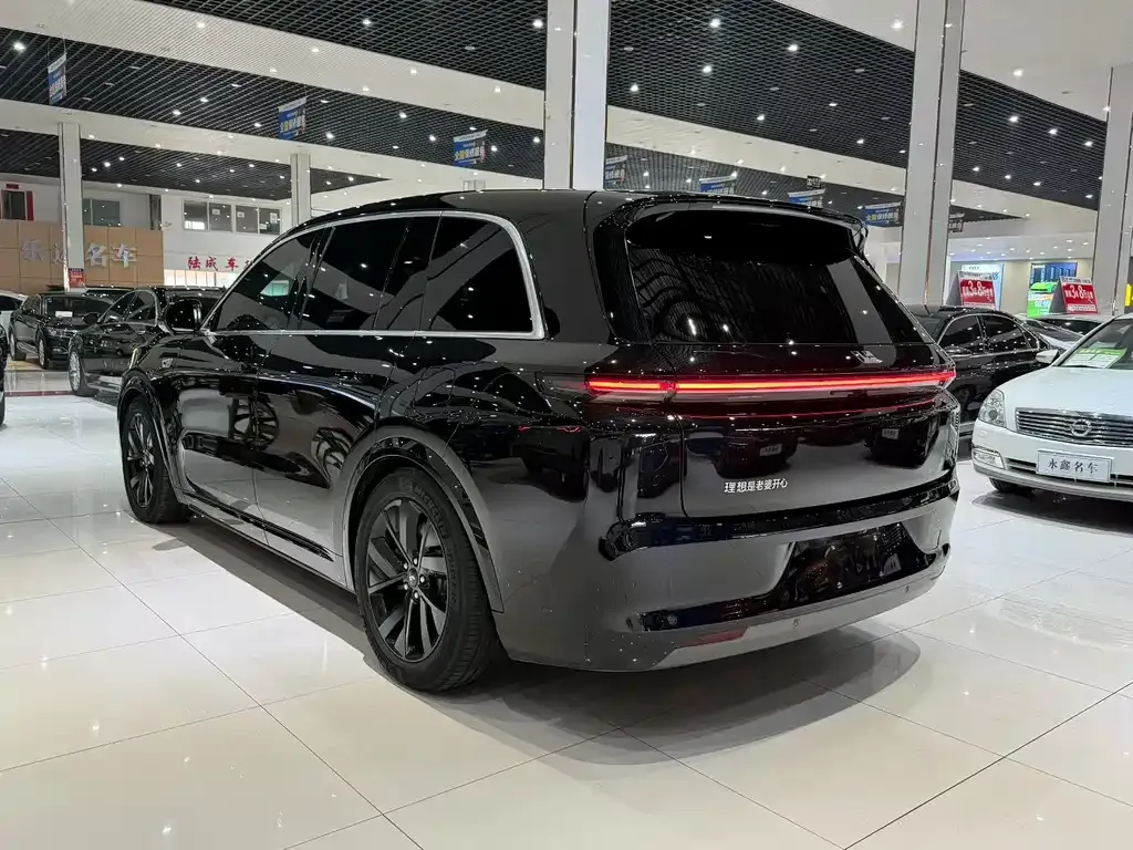 Li Auto L8 2024 из CN, фото 7