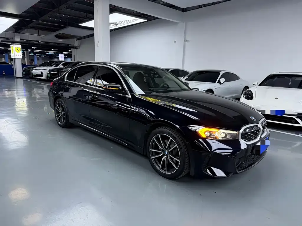 BMW 3 Series 2024 из CN, фото 2