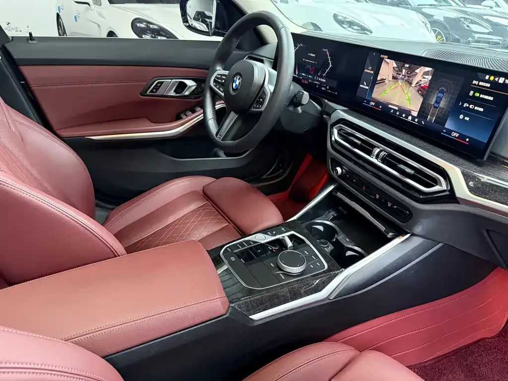 BMW 3 Series 2024 из CN, фото 5
